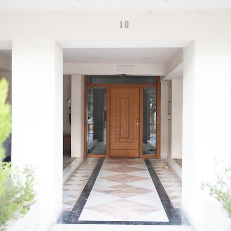 Luxury And Spacious Apt For 6 Guests Athene Buitenkant foto