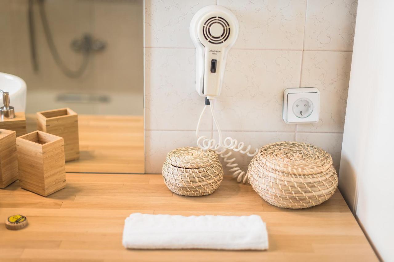 Luxury And Spacious Apt For 6 Guests Athene Buitenkant foto