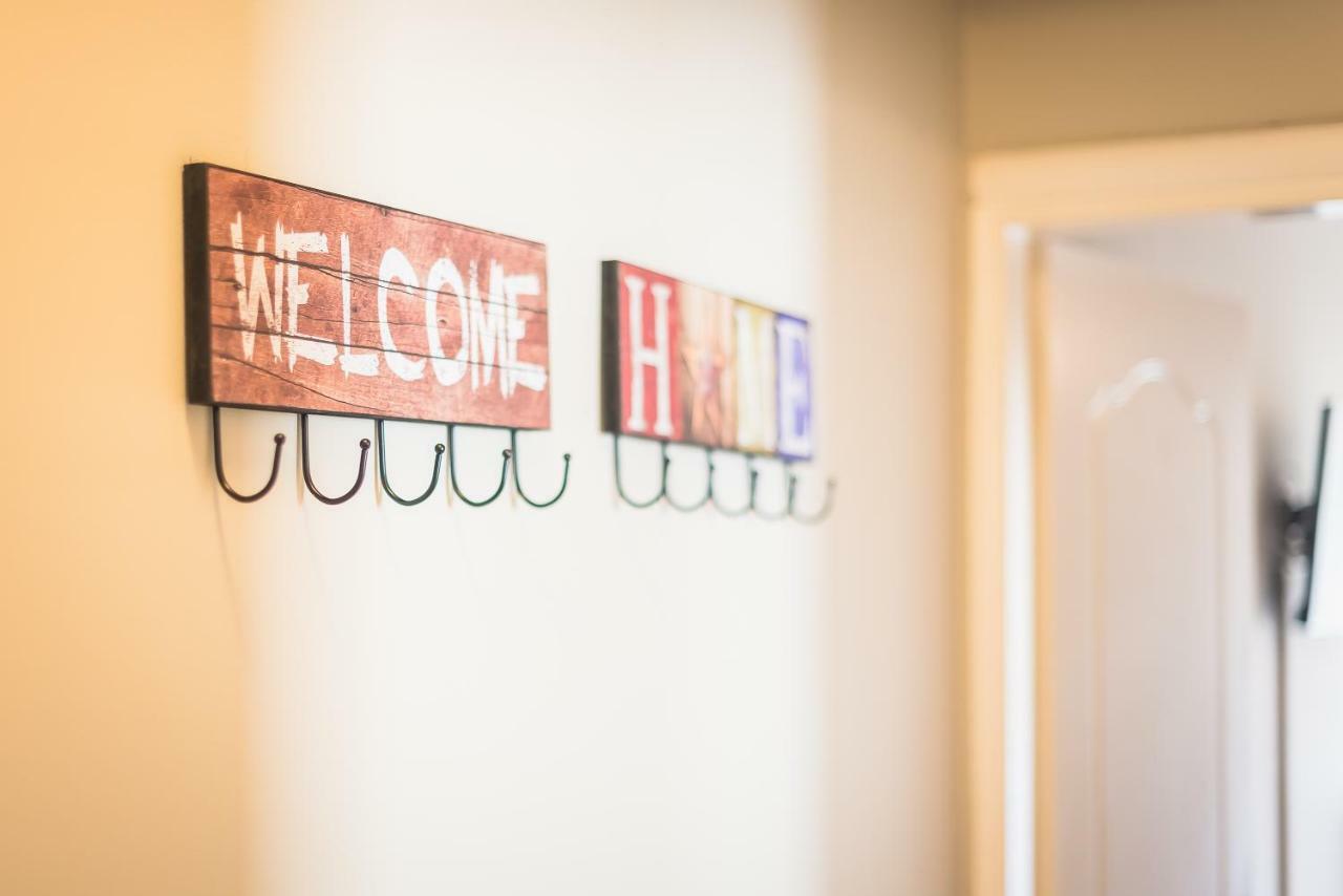 Luxury And Spacious Apt For 6 Guests Athene Buitenkant foto